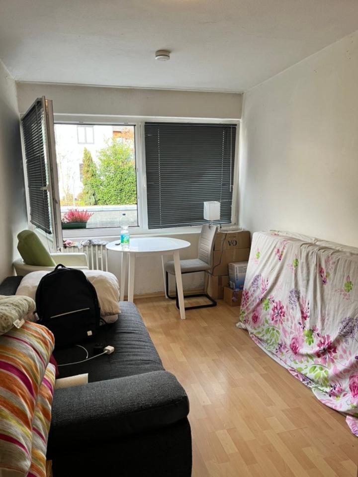 Studio apartment private kitchen+bathroom+Wifi+heating 550 €‎m