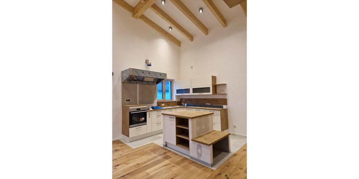 Doppelhaushälfte barrierearm zur Miete–Erstbezug, hoher Standard 4 zimmer