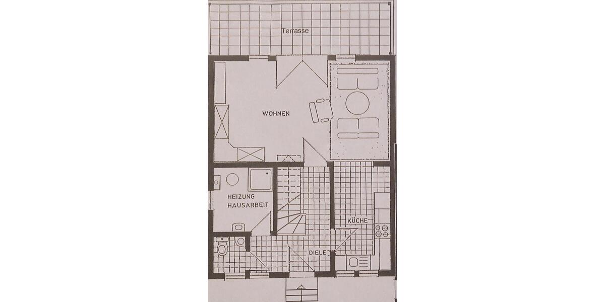 Etagenwohnung Lebus - 4 Zimmer, 97 m&sup2;, 760&euro; | Angebot:25161906