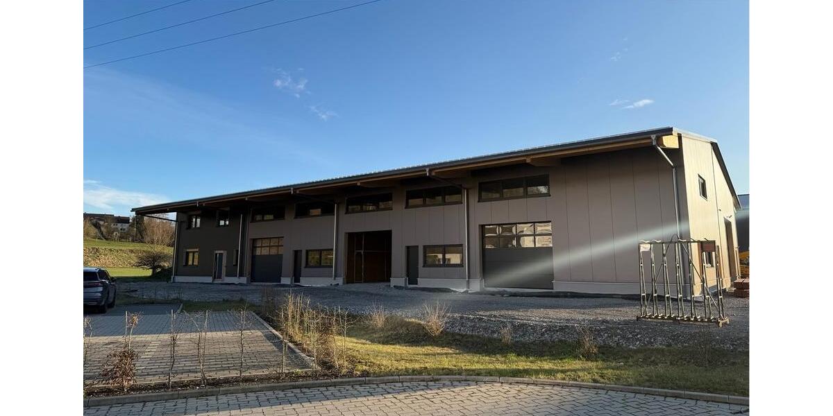 Gewerbeobjekt Kellmünz an der Iller - 8&euro; | Angebot:26051435