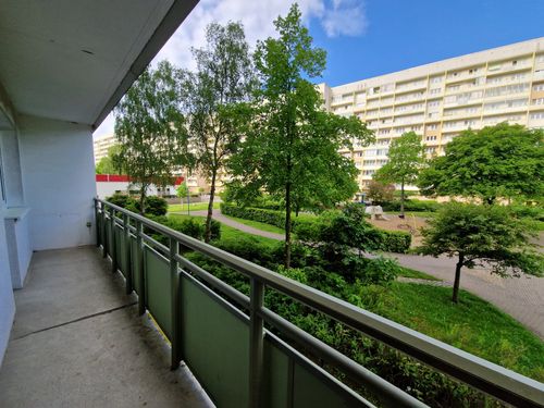 Etagenwohnung Neubrandenburg - 2 Zimmer, 52 m&sup2;, 460&euro; | Angebot:26661627