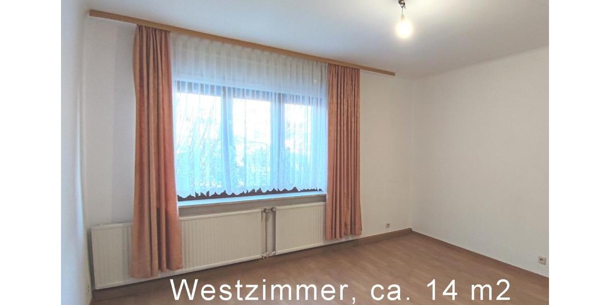 4-Raum-Erdgeschosswohnung in Sondershausen Possenallee 4 zimmer