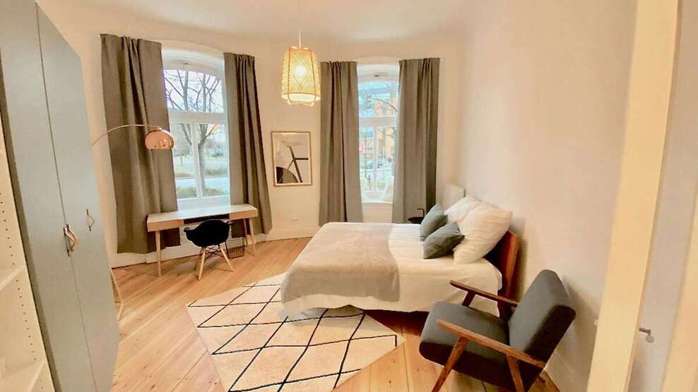 WG-Zimmer in Hamburg 1.295 € 12 m² zimmer
