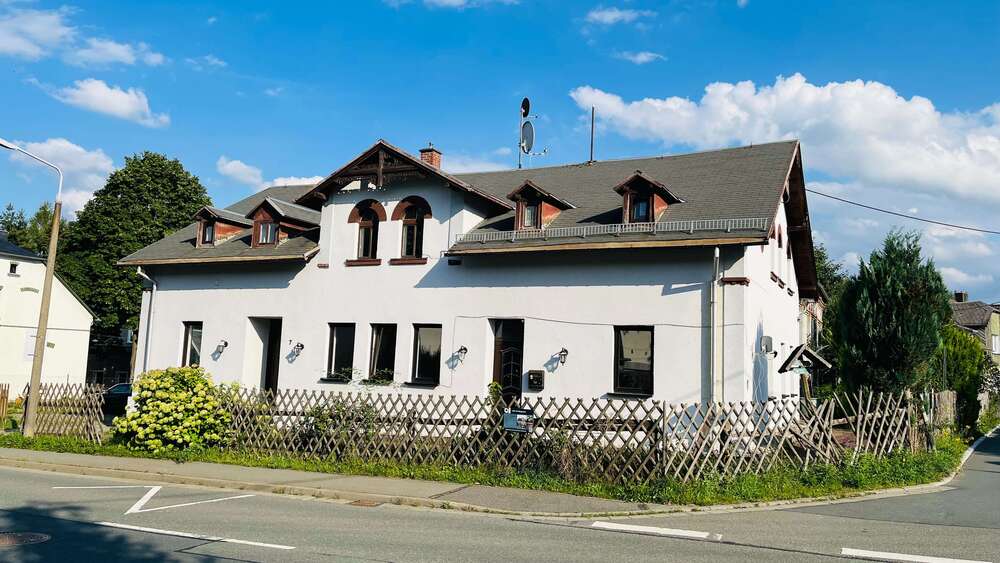 Wohnung zum Mieten in Treuen 260 € 42 m² 2 zimmer