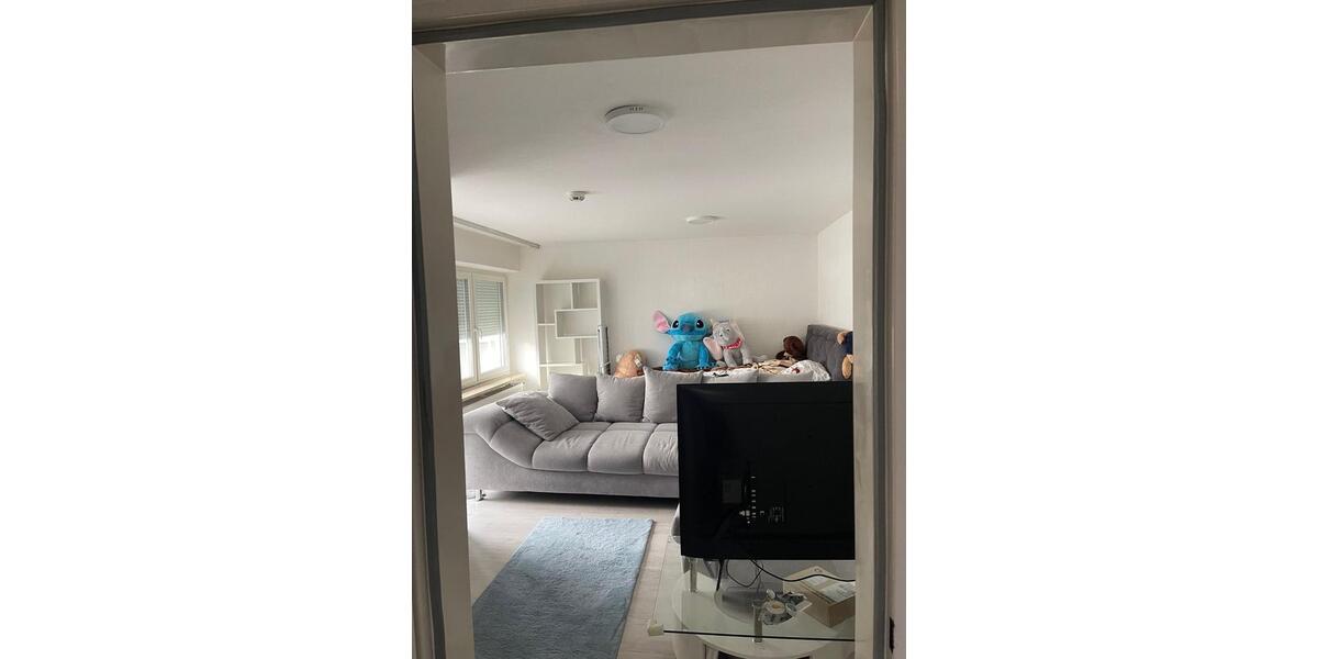 Etagenwohnung Traunreut Irsing - 1.5 Zimmer, 42 m&sup2;, 560&euro; | Angebot:25124458