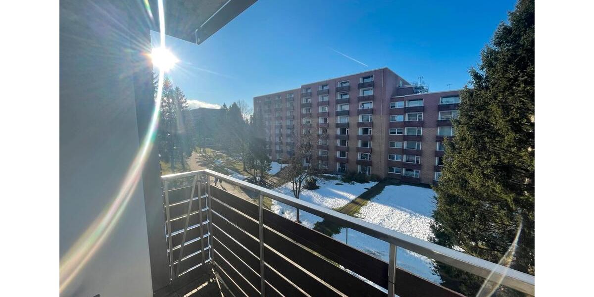 Etagenwohnung Delve - 2 Zimmer, 45 m&sup2;, 400&euro; | Angebot:26029960