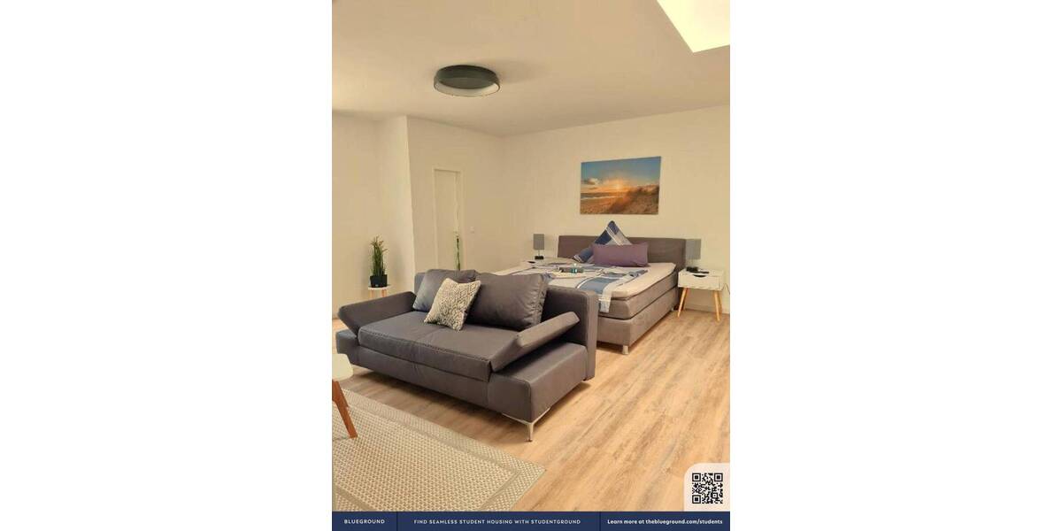 Etagenwohnung Wilhelmshaven Heppens - 2 Zimmer, 1.372&euro; | Angebot:26646797
