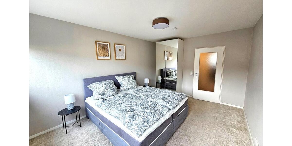 Wohnen auf Zeit Bamberg Gärtnerstadt - 3 Zimmer, 70 m&sup2;, 1.750&euro; | Angebot:26042036