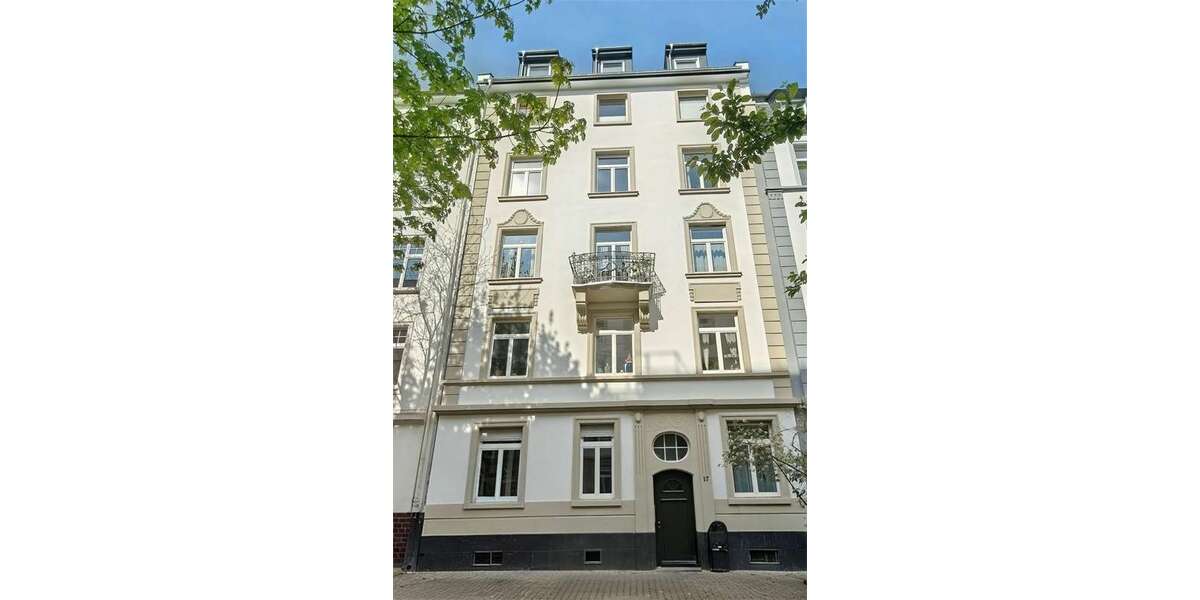Etagenwohnung Frankfurt Bockenheim - 2 Zimmer, 68 m&sup2;, 1.450&euro; | Angebot:26155563