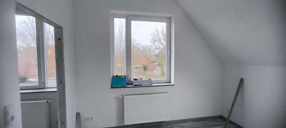 3-Zimmerwohnung DG Petershagen Friedewalde. 3 zimmer