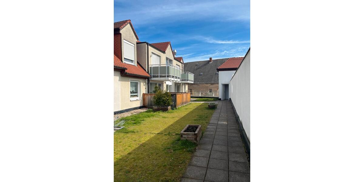 Terrassenwohnung Oschatz - 3 Zimmer, 74 m&sup2;, 830&euro; | Angebot:26387761