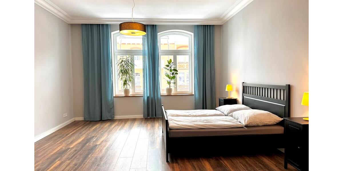 Hochparterre Bad Wildungen - 3 Zimmer, 82 m&sup2;, 1.200&euro; | Angebot:26180272