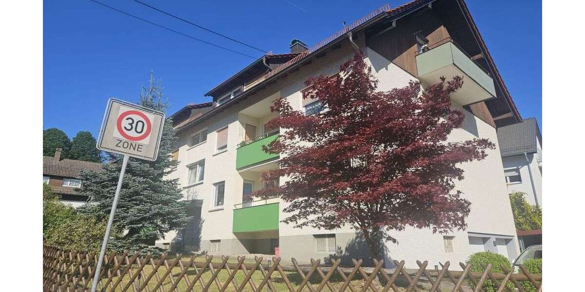 Etagenwohnung Baden-Baden Baden - 3 Zimmer, 94 m&sup2;, 970&euro; | Angebot:26582184