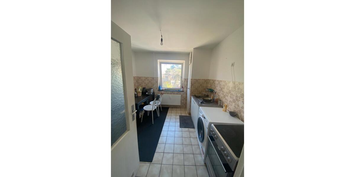 Etagenwohnung Darmstadt Bessungen - 2 Zimmer, 55 m&sup2;, 1.000&euro; | Angebot:26577770