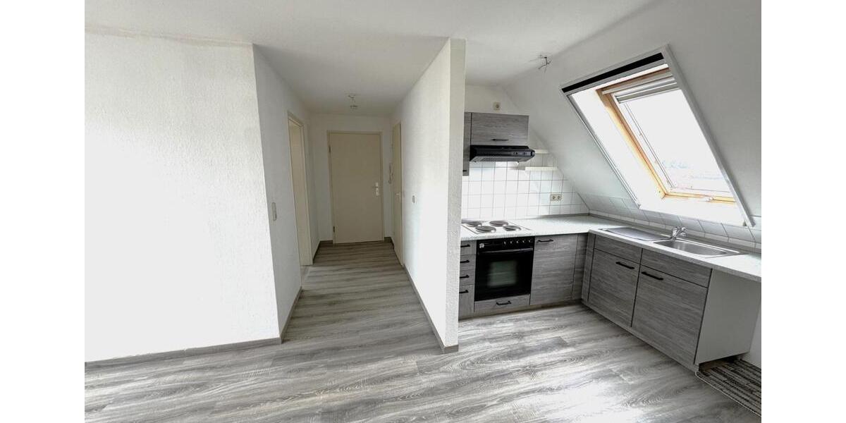 Dachgeschoßwohnung Barth - 2 Zimmer, 34 m&sup2;, 360&euro; | Angebot:24841244