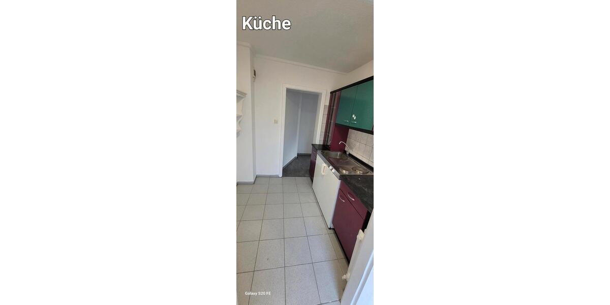 Erdgeschoßwohnung Bebra - 2 Zimmer, 60 m&sup2;, 700&euro; | Angebot:26522694