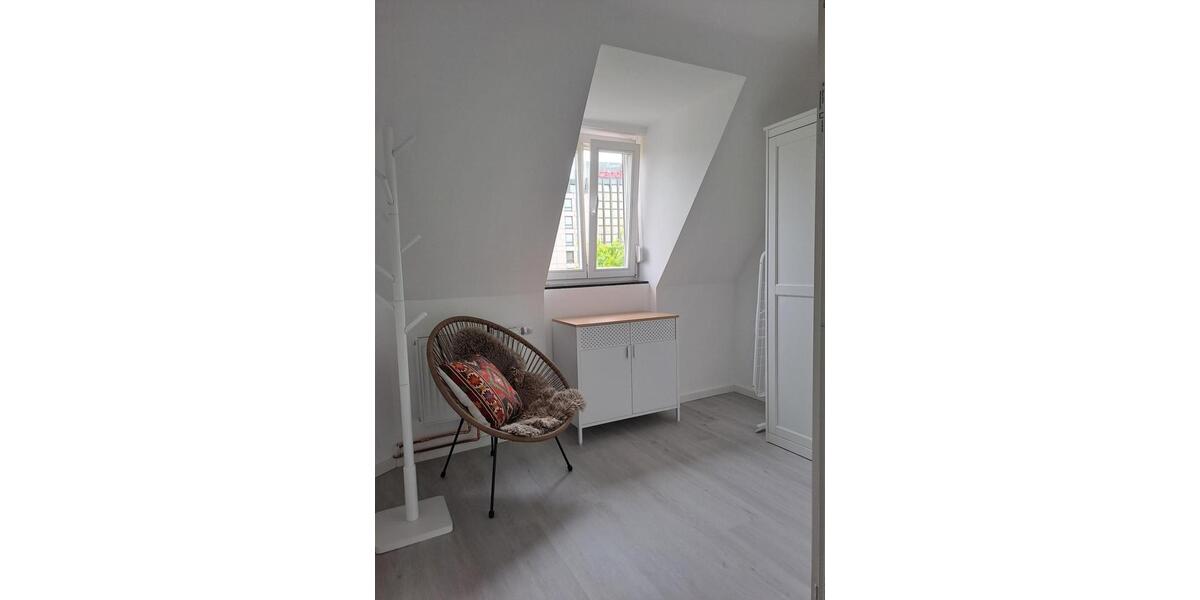 Wohnen auf Zeit Nürnberg Altstadt, St. Lorenz - 2 Zimmer, 44 m&sup2;, 1.080&euro; | Angebot:26073352