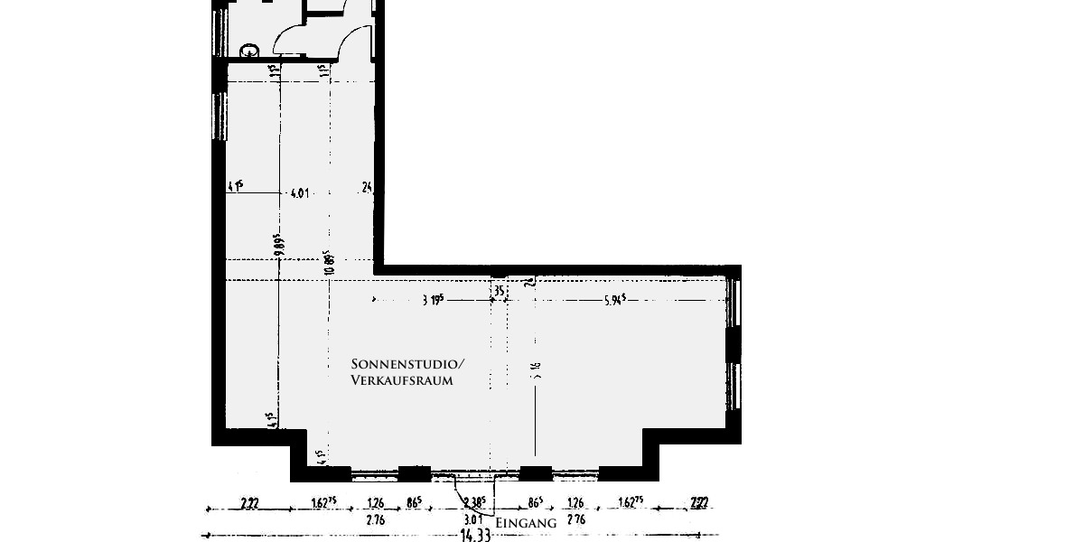 Gewerbeobjekt Bad Zwischenahn Bad Zwischenahn II - 1.540&euro; | Angebot:25695308