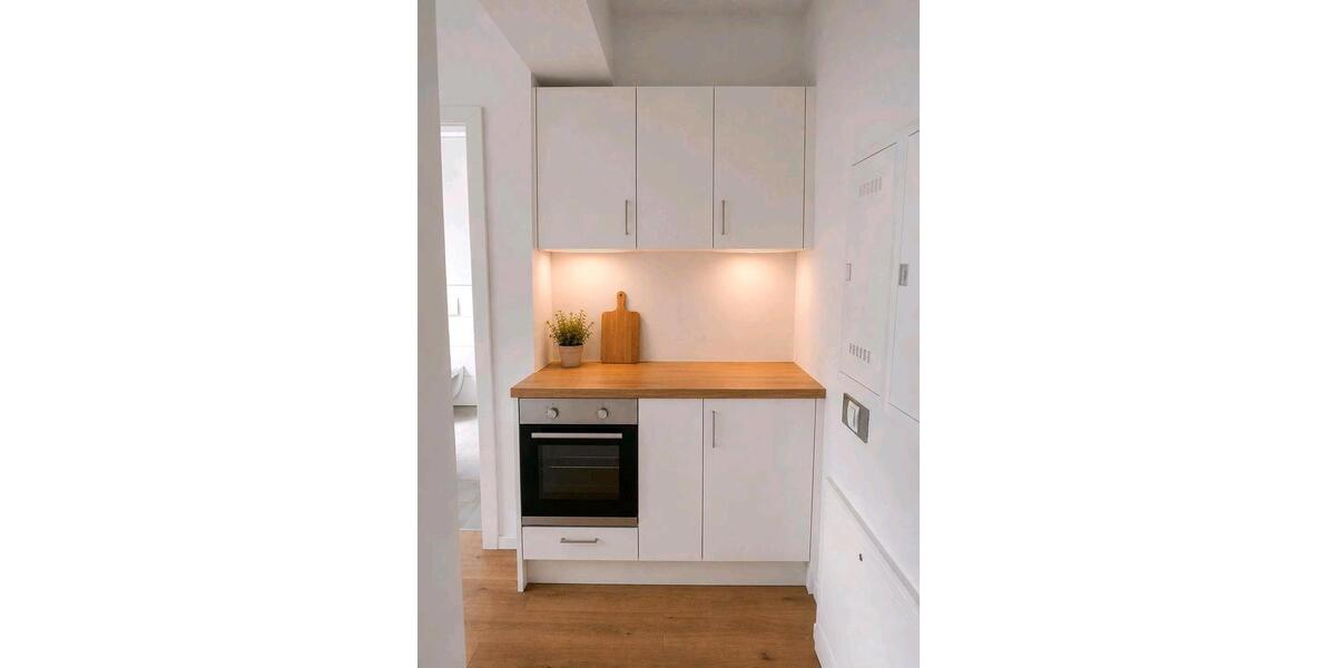 Etagenwohnung Ibbenbüren - 1 Zimmer, 34 m&sup2;, 575&euro; | Angebot:26386921