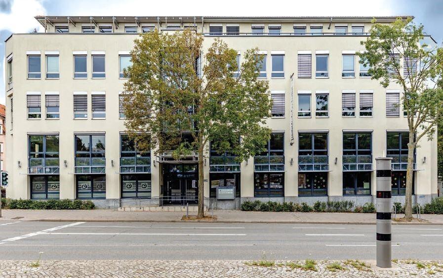 Gewerbeobjekt Erfurt Andreasvorstadt - 4.182&euro; | Angebot:23547512