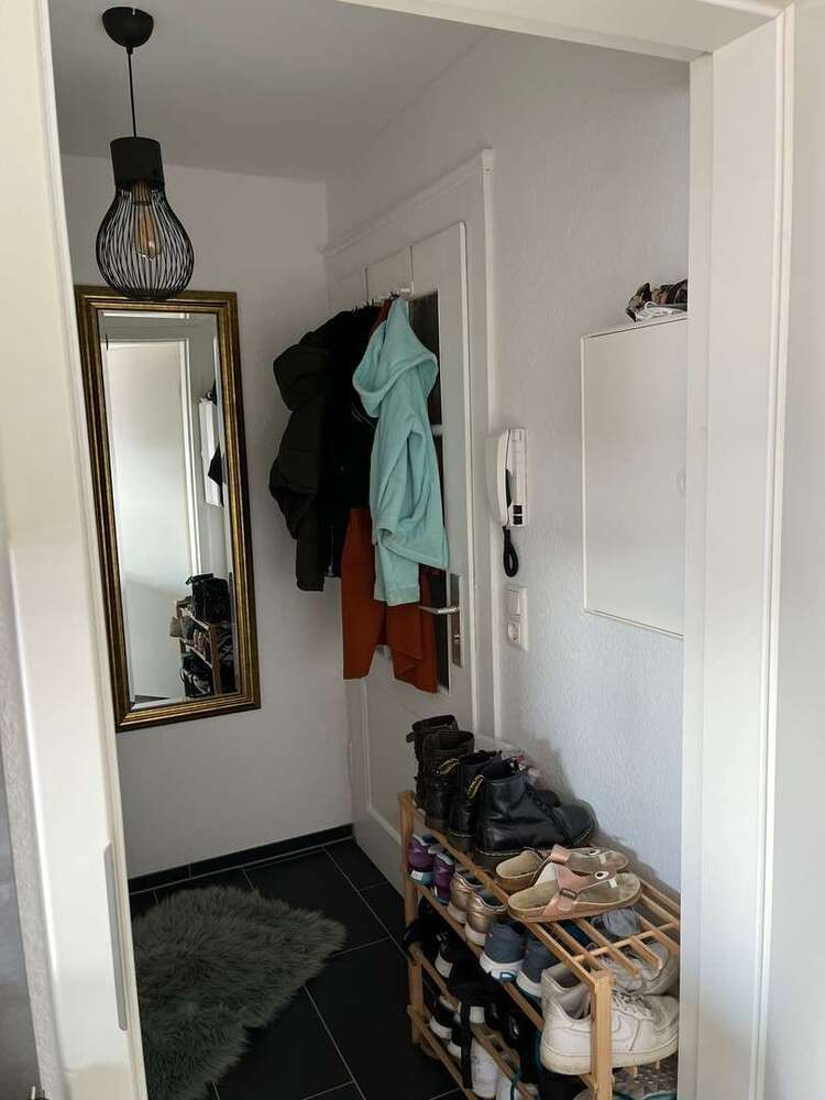 Wohnung zum Mieten in Hildesheim 380 € 40 m²