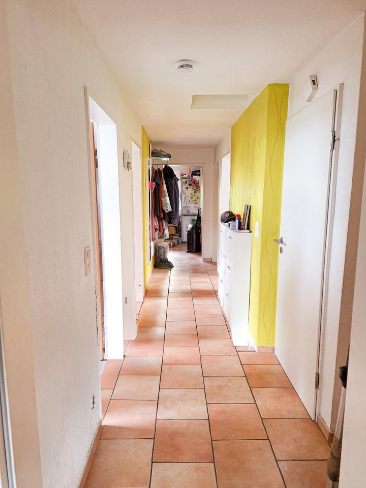 4 Zimmer Dachgeschoßwohnung in Kall-Scheven zu vermieten