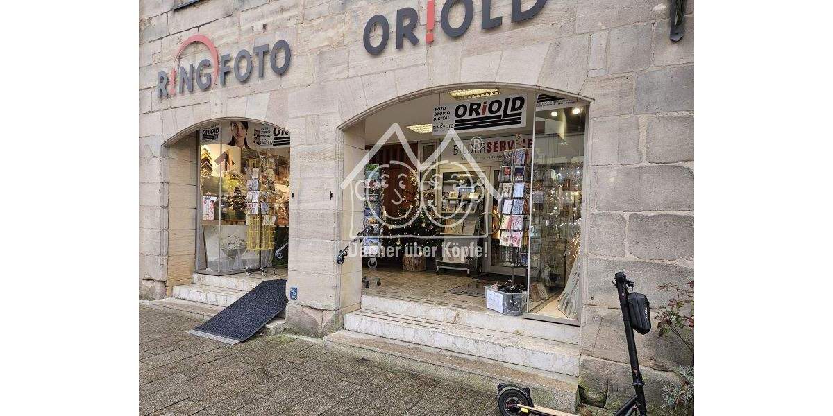 Gewerbeobjekt Lauf - 1.900&euro; | Angebot:24250422