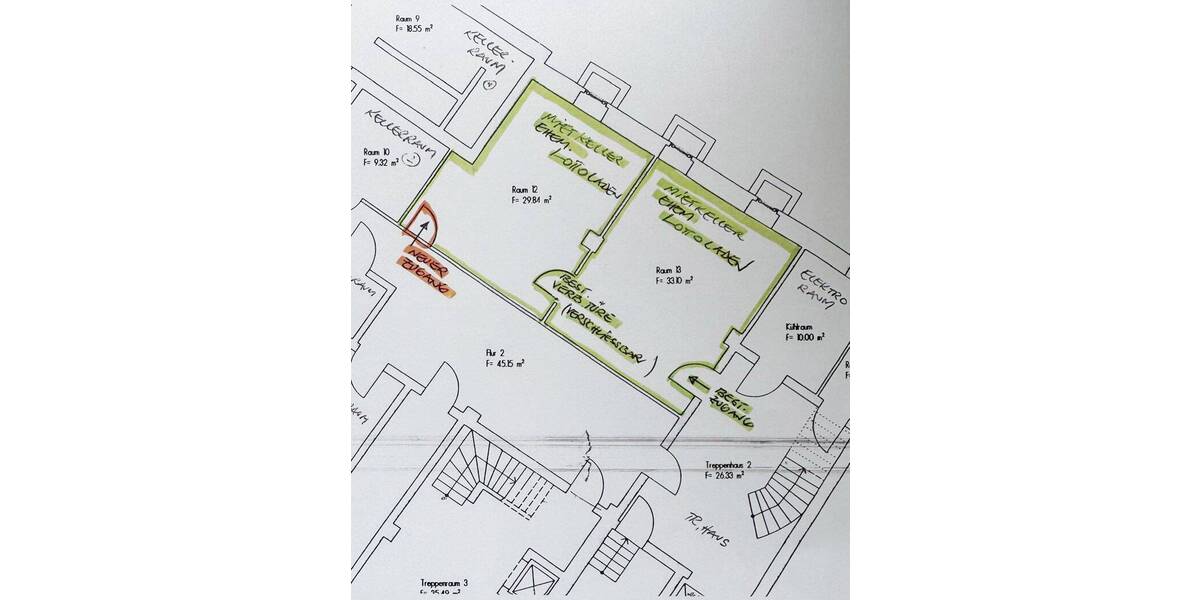 Einfamilienhaus Schweinfurt Altstadt - 1 Zimmer, 220&euro; | Angebot:23941641