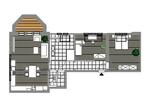 Etagenwohnung Mönchengladbach West - 3 Zimmer, 95 m&sup2;, 1.185&euro; | Angebot:26413051