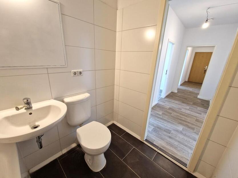 4-Zimmer-Wohnung im 4. Obergeschoss zu vermieten