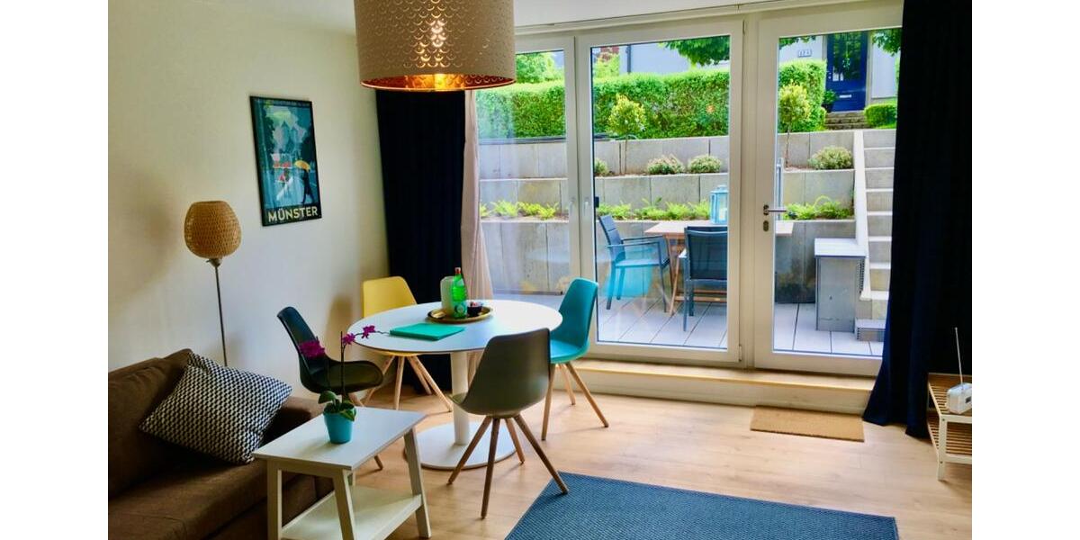 WohnungZwischenmieteFewoFerienwohnungWohnen auf Zeit 2 zimmer