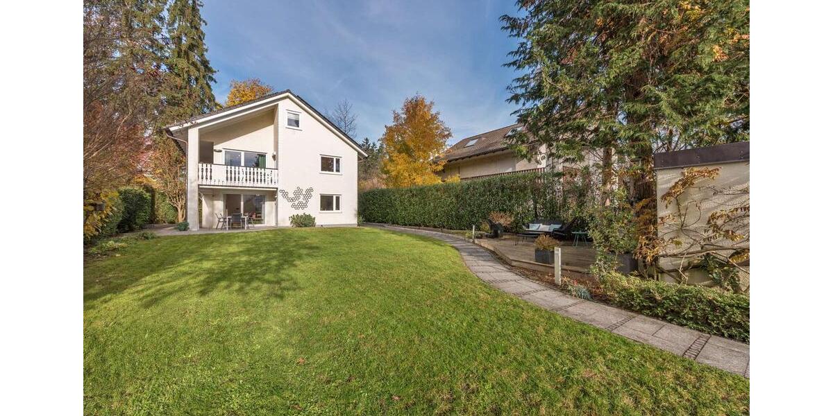 Perfekt für Familien: Domizil in grüner Lage mit Garten und viel Platz zur Entfaltung 6 zimmer