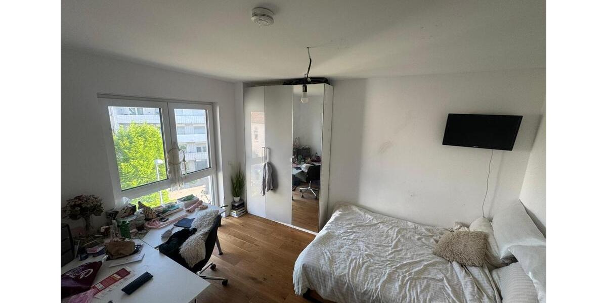 Wohnen auf Zeit Ludwigshafen am Rhein Mundenheim - 1 Zimmer, 12 m&sup2;, 630&euro; | Angebot:26290185