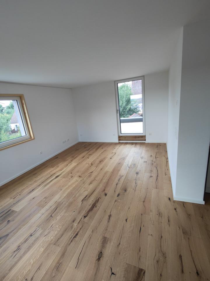 3,5-Zimmer-Wohnung Fremdingen –Erstbezug– Dachterrasse