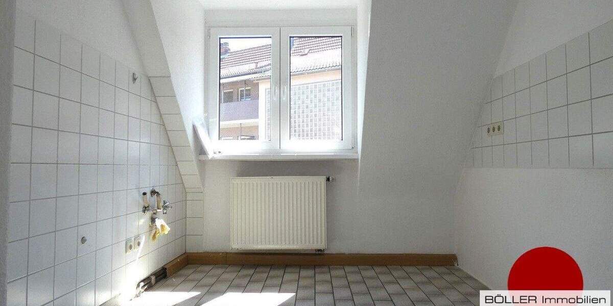 Etagenwohnung Nürnberg Lorenz - 3 Zimmer, 57 m&sup2;, 720&euro; | Angebot:25043187