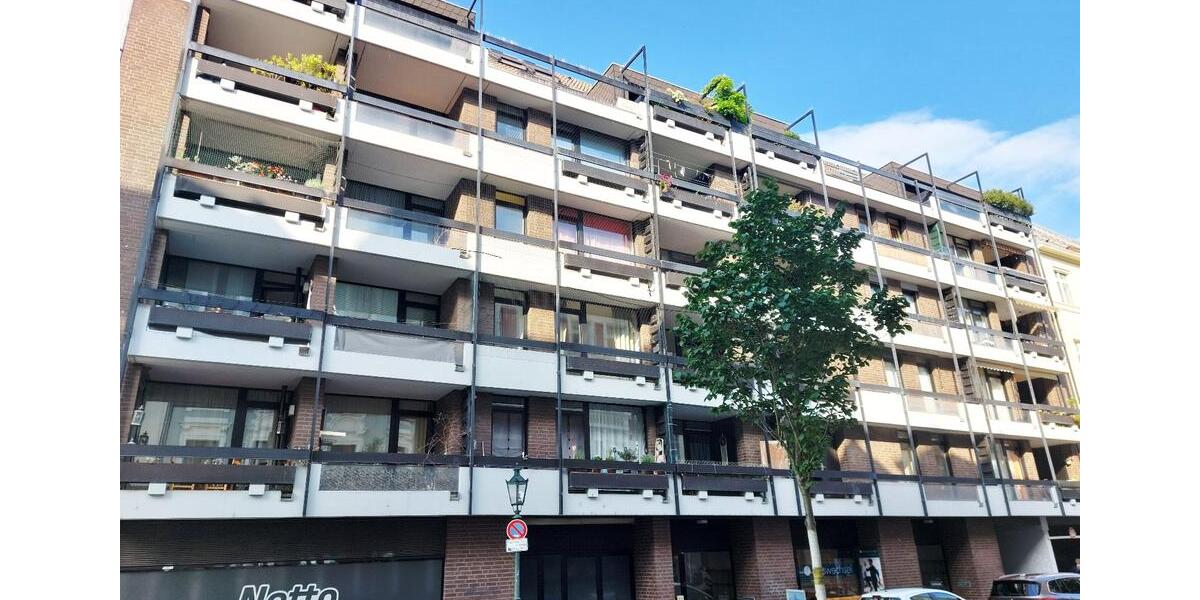 Etagenwohnung Düsseldorf Stadtbezirk 3 - 2 Zimmer, 72 m&sup2;, 1.350&euro; | Angebot:26651762