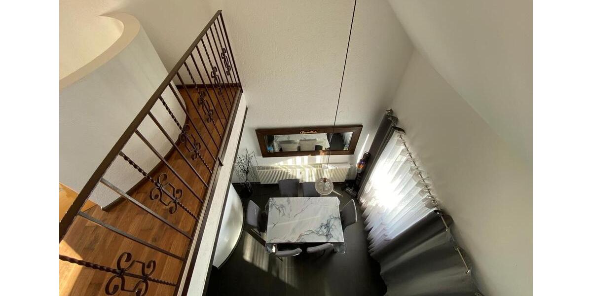 Maisonettenwohnung Rheinfelden (Baden) - 4 Zimmer, 111 m&sup2;, 1.250&euro; | Angebot:25872105