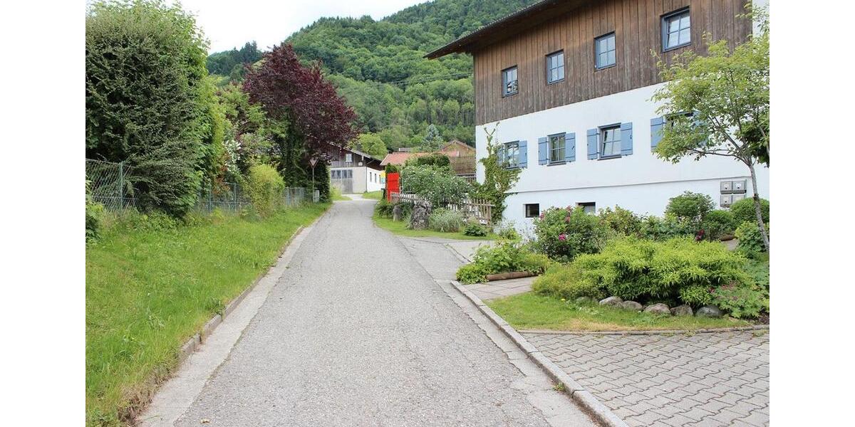 Terrassenwohnung Ruhpolding - 2 Zimmer, 58 m&sup2;, 800&euro; | Angebot:26266140