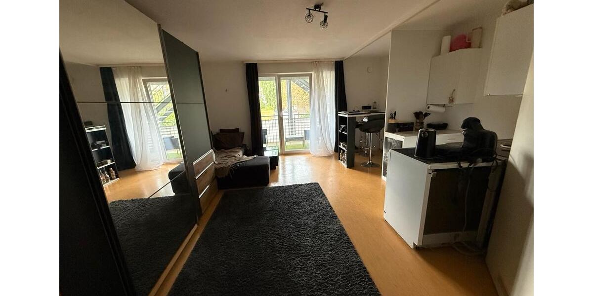 Etagenwohnung Aukrug - 1 Zimmer, 33 m&sup2;, 575&euro; | Angebot:26615063