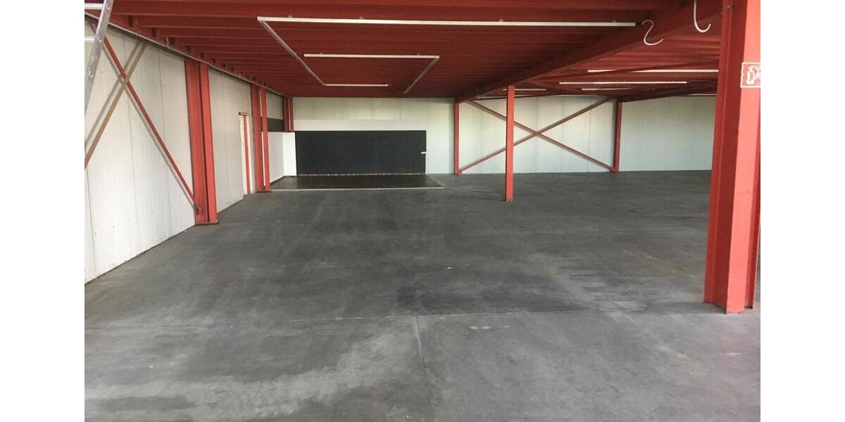 Hier wächst Ihr Business – Flexible Gewerbehalle & Büro -teilbar! zimmer