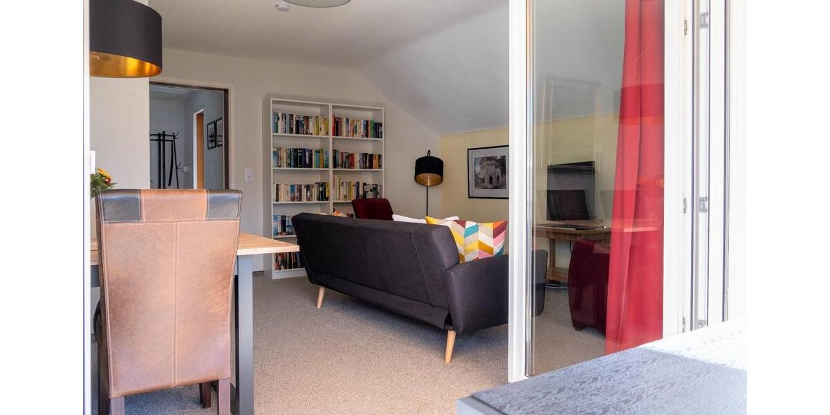 2,5-Zimmer-Wohnung (möbliert) auf Zeit 2.5 zimmer