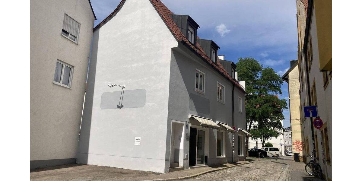 Gewerbeobjekt Ingolstadt Altstadt Südwest - 850&euro; | Angebot:26833834