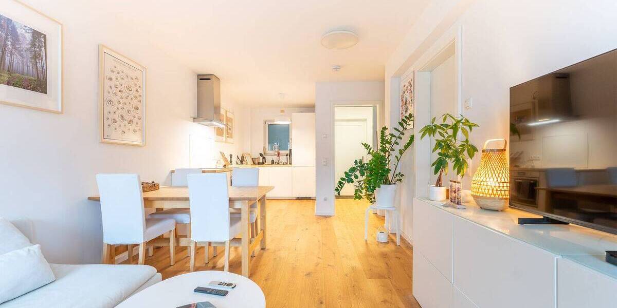 Etagenwohnung Straubing - 2 Zimmer, 50 m&sup2;, 655&euro; | Angebot:26730487