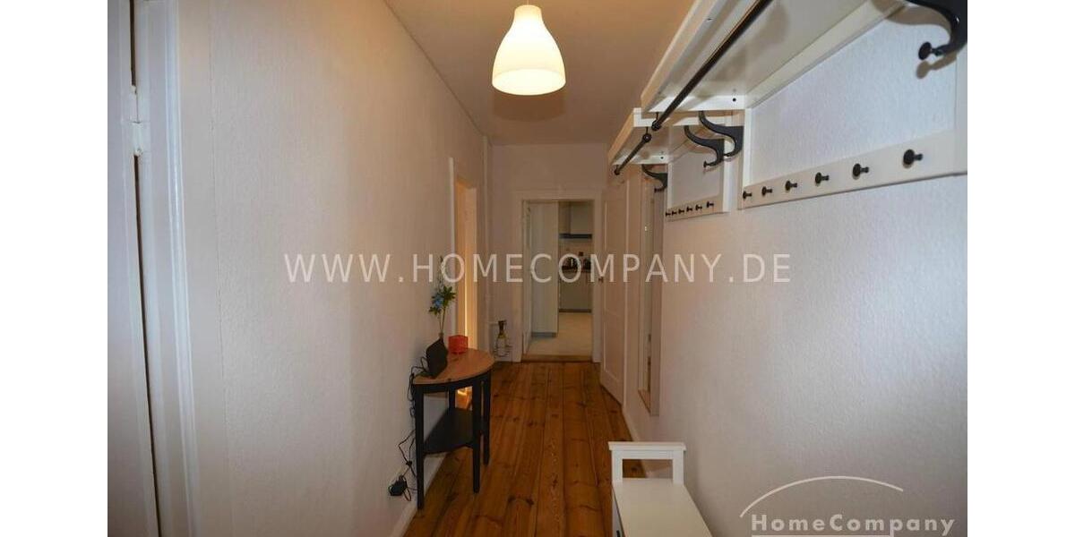 Wohnen auf Zeit Berlin Charlottenburg-Wilmersdorf - 3 Zimmer, 78 m&sup2;, 1.390&euro; | Angebot:26145100