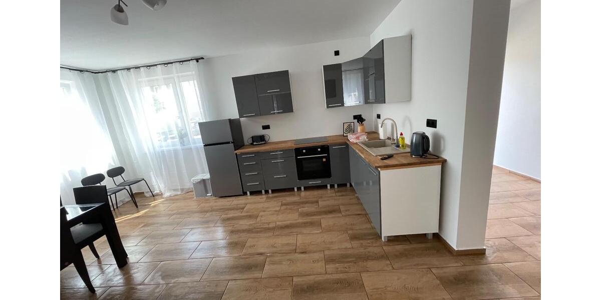 Erdgeschoßwohnung Eberswalde Brandenburgisches Viertel - 4 Zimmer, 100 m&sup2;, 500&euro; | Angebot:25483987