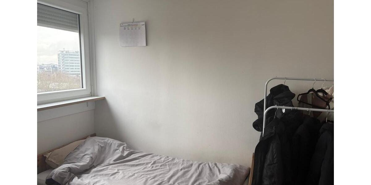Furnished room for rent (short term) 1 zimmer