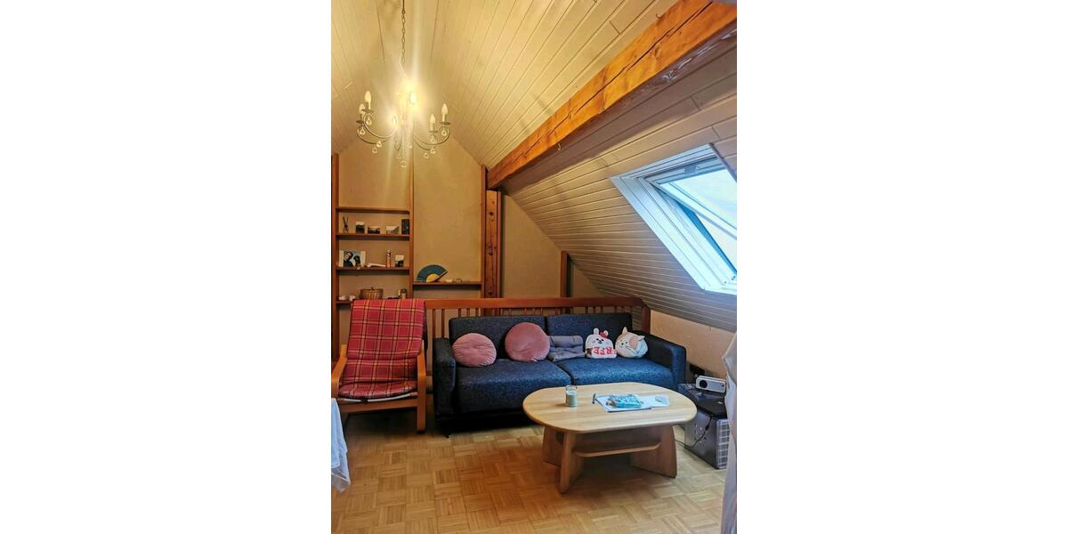 Große, helle Maisonette-Wohnung mit Terrasse und eigenem Eingang! 2 zimmer