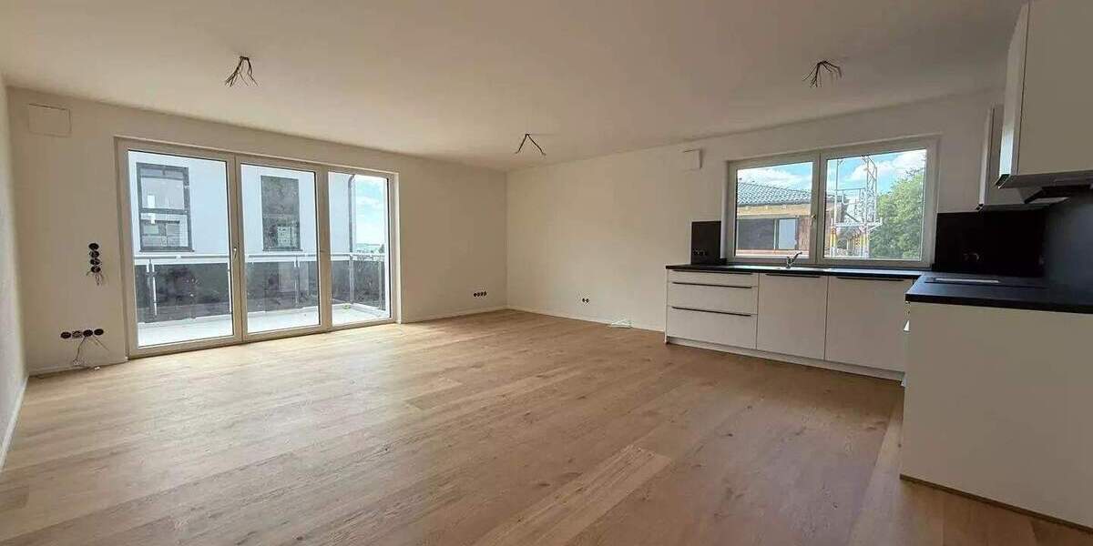 Etagenwohnung Bad Griesbach im Rottal Griesbach - 3 Zimmer, 103 m&sup2;, 1.100&euro; | Angebot:25751180