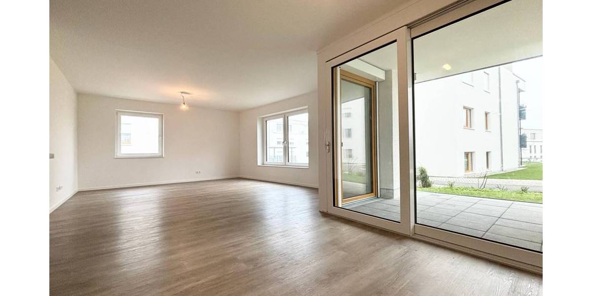 Etagenwohnung Friedrichshafen Niederholz - 3 Zimmer, 94 m&sup2;, 1.400&euro; | Angebot:25877620