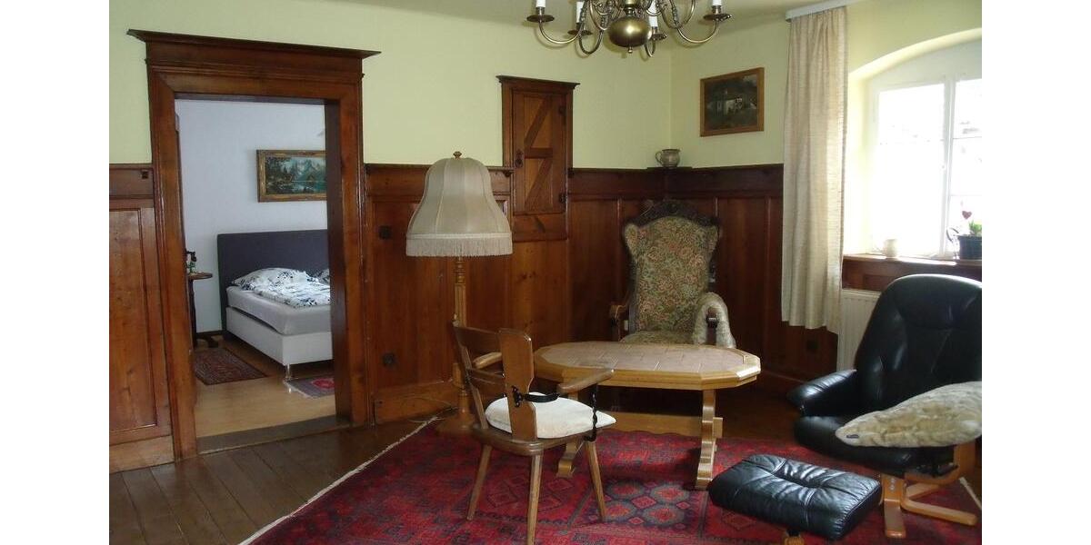 Erdgeschoßwohnung Bad Bocklet - 2 Zimmer, 77 m&sup2;, 680&euro; | Angebot:24605113